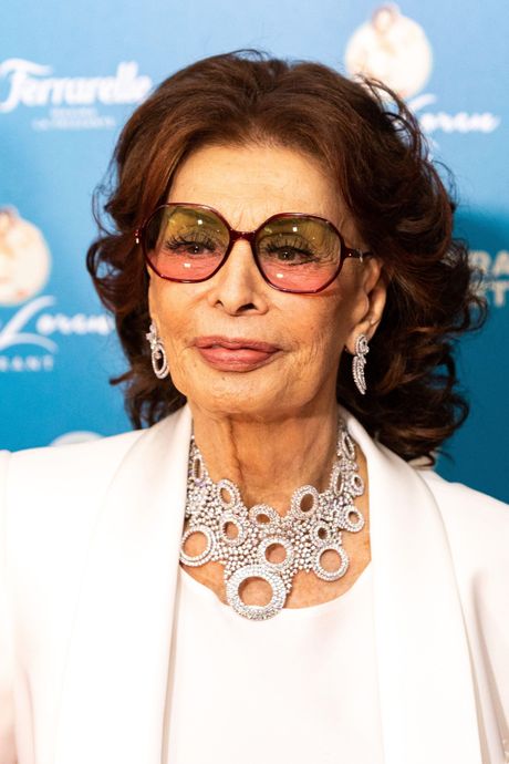 Sofia, Sophia Loren