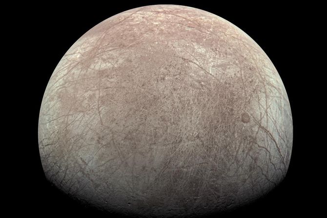 Evropa, Jupiter, život Evropa, Jupiter, život