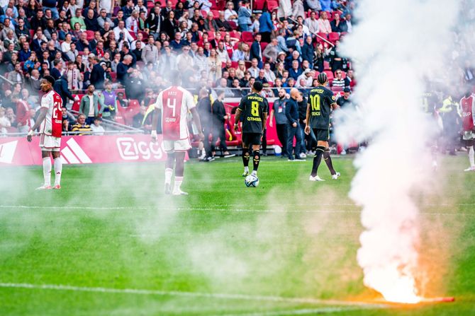 FK Fejenord, FK Ajaks