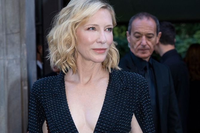 Cate Blanchett, Kejt Blanšet Cate Blanchett, Kejt Blanšet