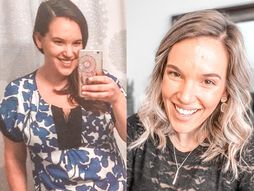 Shannon Elizabeth Clay, fitness