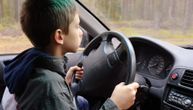 Dečak (10) ukrao majci auto, vozio se 300 km: Naljutio se jer mu je uzela telefon, s njim pobegla i sestra