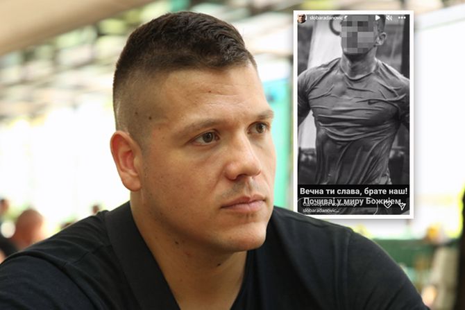 Sloba Radanović Sloba Radanović