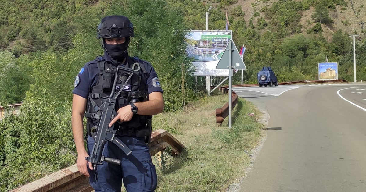 Priština zabranila oficiru za vezu Beograda da poseti Srbe u zatvoru u Podujevu