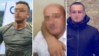 Tela trojice Srba ubijenih u Banjskoj predata porodicama
