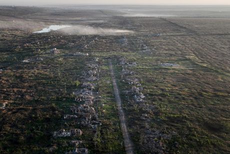 Ukrajina Donjeck rat