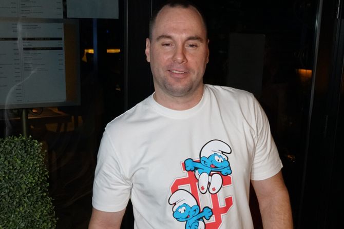 Zvezdan Slavnić Zvezdan Slavnić