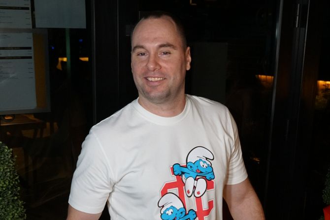 Zvezdan Slavnić Zvezdan Slavnić