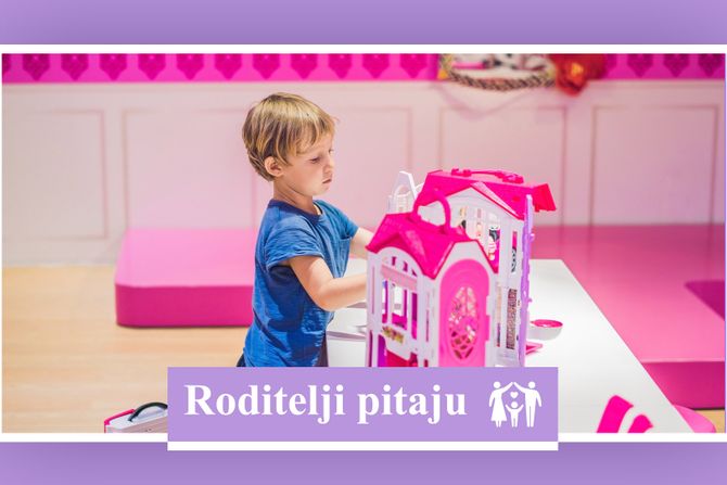 Roditelji pitaju, dečak , barbi Roditelji pitaju, dečak , barbi