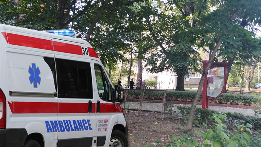The mysterious death of a man on Belgrade's Banovo Brdo - Telegraf.rs
