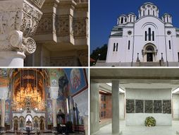 Lazarevac spomen kosturnica