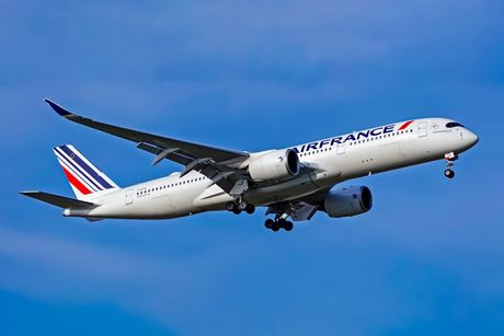 Air France Airbus A350