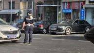 Prve fotografije sa mesta nesreće u Beogradu: Devojka sa otvorenim prelomom ležala na ulici, jezive scene