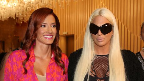 Jovana Joksimovic, Jelena Karleuša