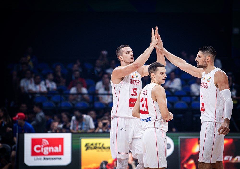 Evo gde možete da gledate uživo TV prenos meča Švedska - Crna Gora u kvalifikacijama za Euroabasket