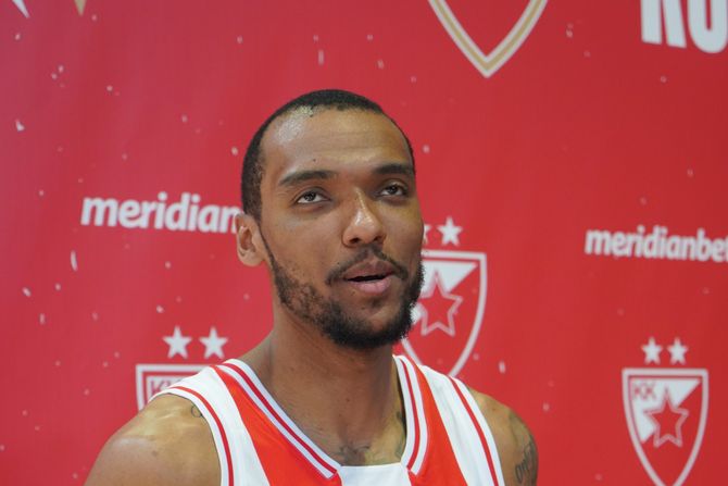 Media day KK Crvena Zvezda