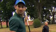 Evo gde možete gledati uživo prenos Novaka Đokovića na golf turniru Rajder kup