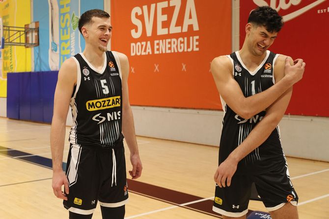 KK Partizan, Medija Dej Evrolige