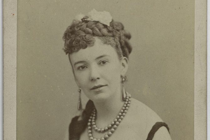 Cora Pearl, Kora Perl Cora Pearl, Kora Perl