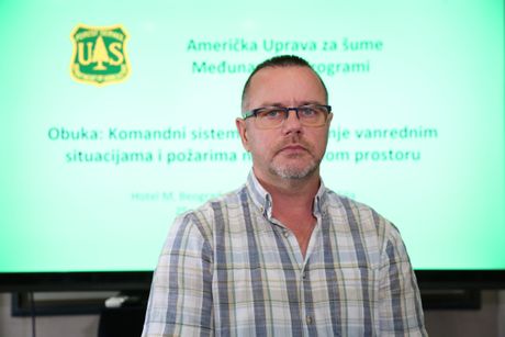 Vatrogasna vezba Vatrogasna vezba