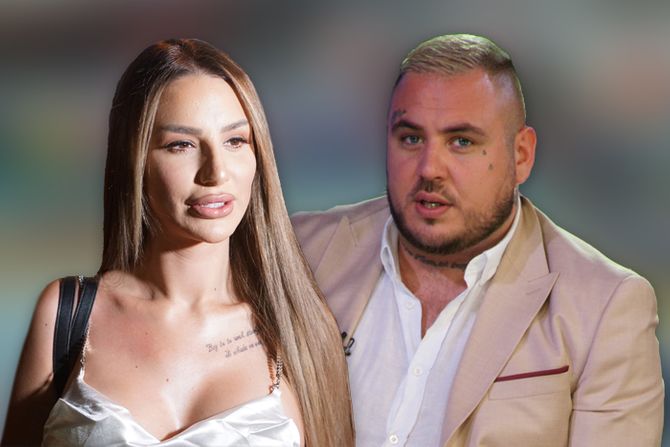 Aleksandra Nikolić i Filip Car Aleksandra Nikolić i Filip Car