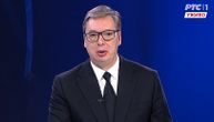 Serbian President Vucic arrives in Beijing