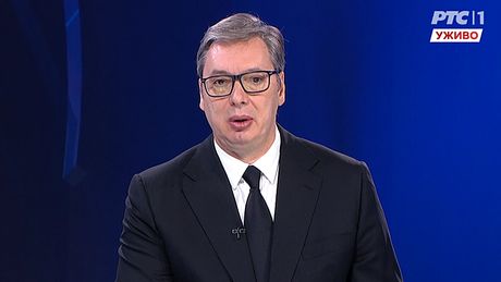 Aleksandar Vučić Aleksandar Vučić