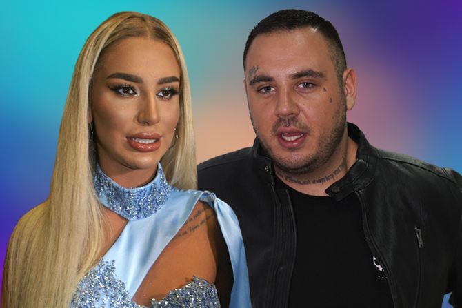 Aleksandra Nikolić i Filip Car Aleksandra Nikolić i Filip Car