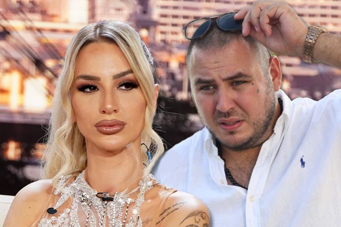 Aleksandra Nikolić i Filip Car Aleksandra Nikolić i Filip Car