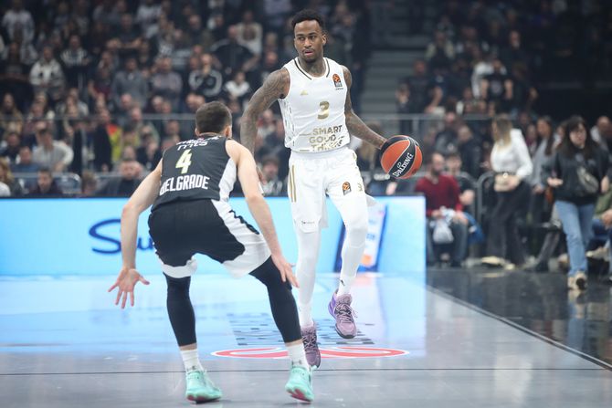 Di Bost, Asvel, KK Partizan