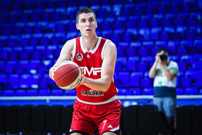 Aleksa Stepanović, KK FMP Aleksa Stepanović, KK FMP