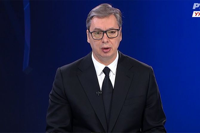 Aleksandar Vučić