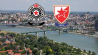 Piše se istorija u Beogradu: Sve je spremno za prvi večiti derbi između Zvezde i Partizana pred publikom!