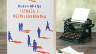 "Istraga o neprilagođenima" – Novi roman Dušana Miklje