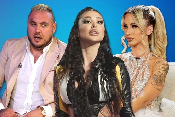 Filip Car Maja Marinković i Aleksandra Nikolić Filip Car Maja Marinković i Aleksandra Nikolić