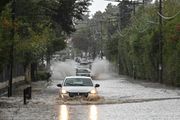 Jako nevreme zahvatilo Grčku, potoci teku ulicama: "Voda je stigla do prozora kuće!"