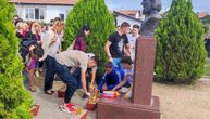 Srbi iz Kosovskog Pomoravlja odaju počast svojim stradalim sunarodnicima