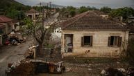 Grčka na udaru poplava, najteža situacija opet u Eviji: Sela su potopljena, voda i preko metar dubine
