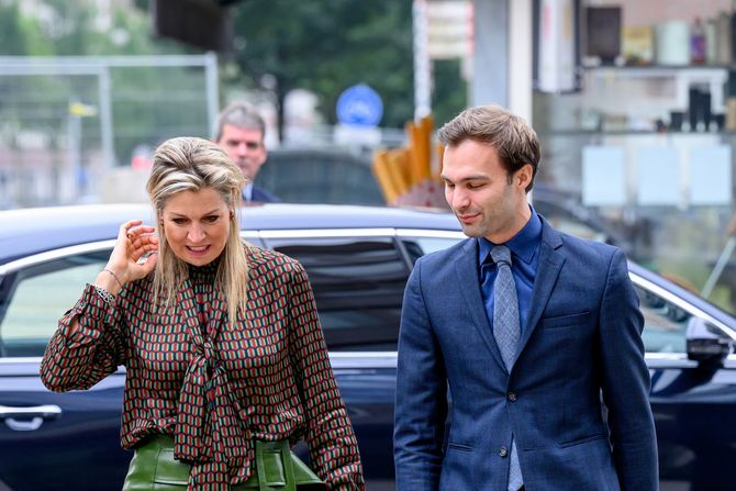 Kraljica Maksima Queen Maxima Kraljica Maksima Queen Maxima