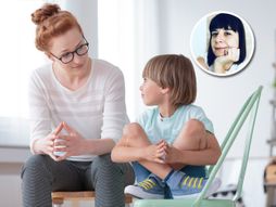 Roditelji, deca, psiholog