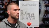 Veljko Ražnatović objavio crtež ćerkice ubijenog Srbina na Kosovu: Ova slika slama srce