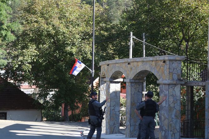 Banjska Kosovo