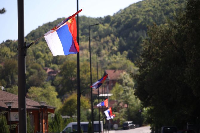 Banjska Kosovo