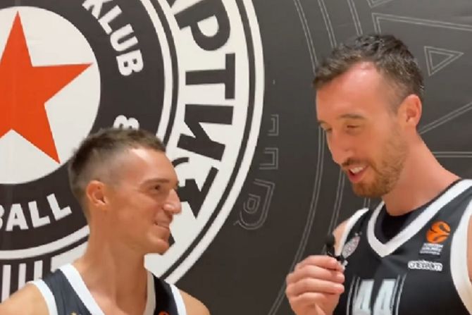 Danilo Anđušić i Frenk Kaminski Danilo Anđušić i Frenk Kaminski