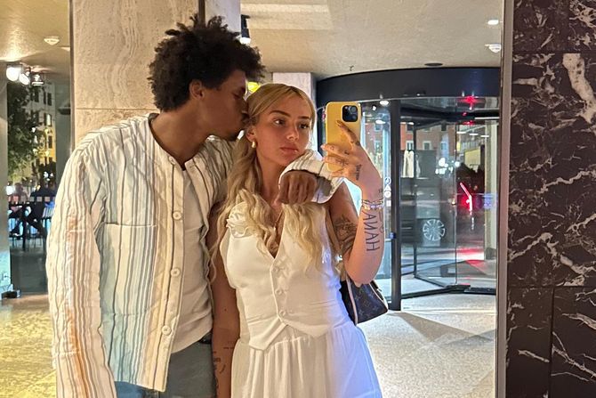 Loredana, Karim Adejemi