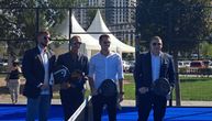 Premijerni "Padel Belgrade open" ovog vikenda, dolaze i ekipe iz inostranstva, Đoković najavio učešće