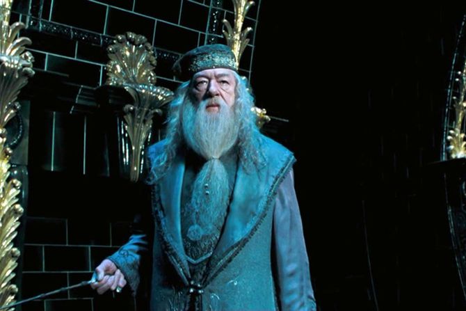 Sir Michael Gambon