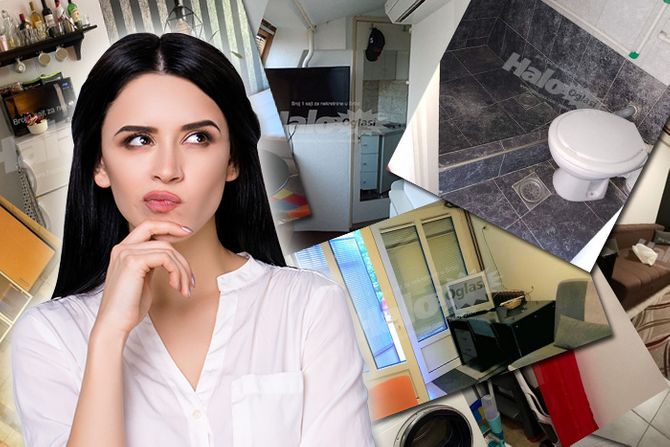 Stan stanovi garsonjera izdavanje cimer cimerka Stan stanovi garsonjera izdavanje cimer cimerka