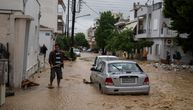 Katastrofa u Eviji, Volos pod vodom, reke na putevima, stotine evakuisanih: Dramatični snimci iz Grčke