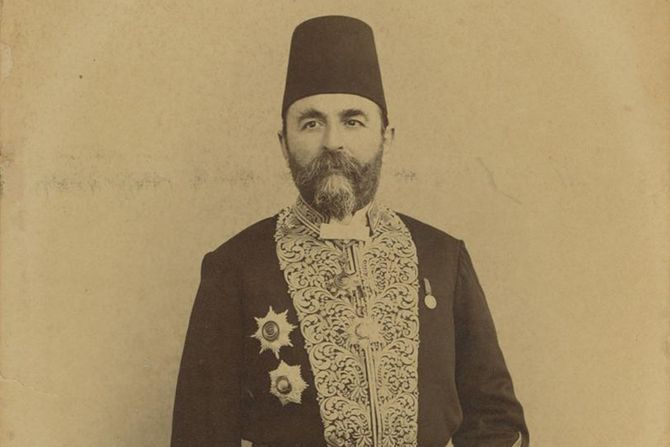 Đorđe Berović, Osmanska carevine, Osmansko carstvo, Srpska istorija, Istorija Srba Đorđe Berović, Osmanska carevine, Osmansko carstvo, Srpska istorija, Istorija Srba